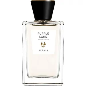 Altaia Purple Land perfume bottle