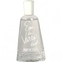 Ulric de Varens Eau de Varens Fresh perfume bottle