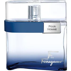 Salvatore Ferragamo F by Ferragamo pour Homme Free Time parfüm şişesi