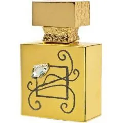 M. Micallef Celebration Woman perfume bottle
