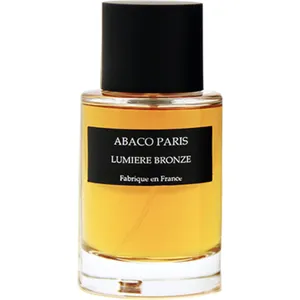 Abaco Lumière Bronze parfüm şişesi