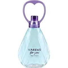 Ulric de Varens Varens for You parfüm şişesi