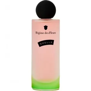 Régime des Fleurs Shells perfume bottle