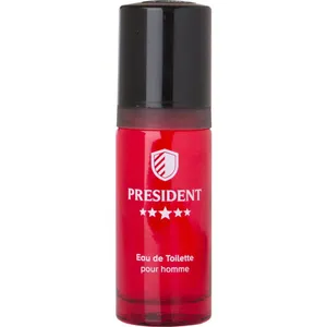 Milton-Lloyd President parfüm şişesi