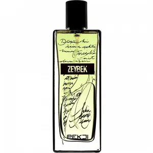 Pekji Zeybek perfume bottle