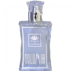 Profumo di Campiglio Dolomia perfume bottle