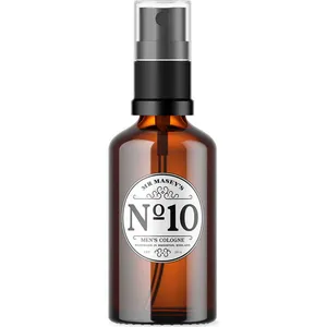 Mr Masey's № 10 parfüm şişesi