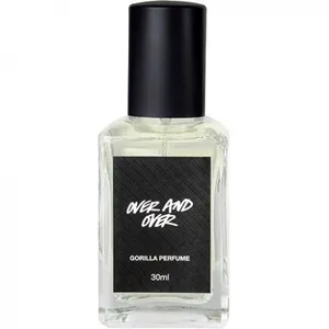 Lush Over and Over perfume bottle