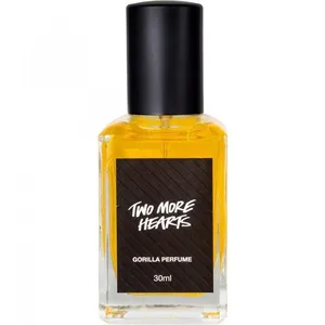 Lush Two More Hearts perfume bottle