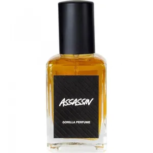Lush Assassin Remix / Assassin parfüm şişesi