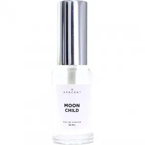 Akscent Moon Child parfüm şişesi