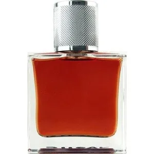 Chris Rusak Io perfume bottle
