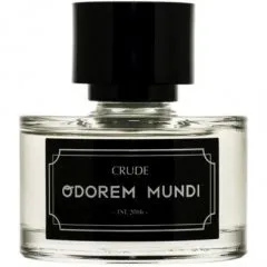Odorem Mundi Crude parfüm şişesi