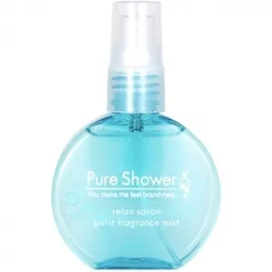 Pure Shower Relax Savon / リラックスシャボンの香り (Fragrance Mist) parfüm şişesi