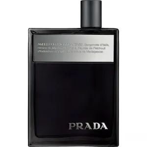 Prada Amber pour Homme Intense perfume bottle