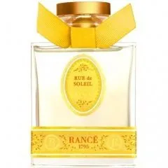 Rancé 1795 Rue de Soleil parfüm şişesi