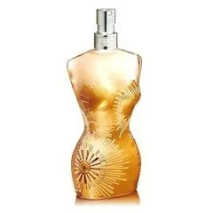 Jean Paul Gaultier Classique Collection Or perfume bottle