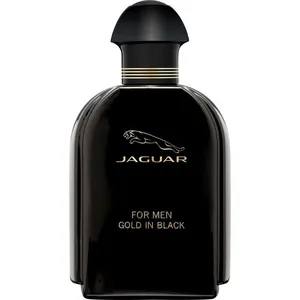 Jaguar for Men Gold in Black parfüm şişesi
