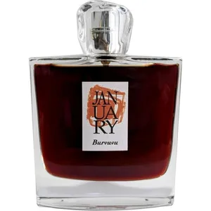 January Scent Project Burvuvu parfüm şişesi