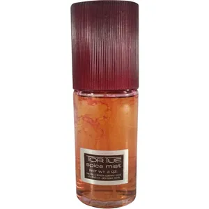 Polly Bergen Tortue Spice Mist perfume bottle
