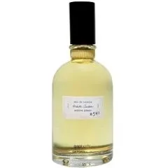 GAP White Amber #541 perfume bottle
