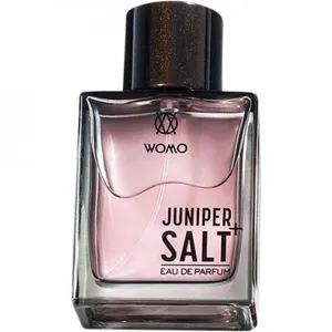 Womo Juniper + Salt parfüm şişesi