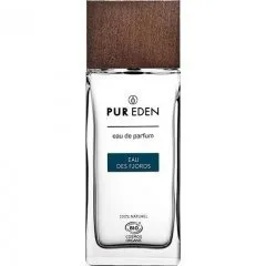 Pur Eden Eau des Fjords perfume bottle