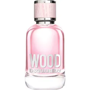 Dsquared² Wood for Her perfume bottle