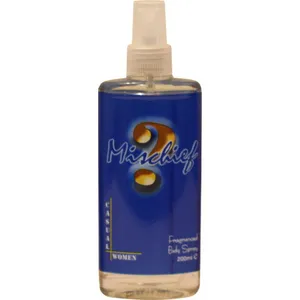 Alison Mischief Casual Women (Body Spray) parfüm şişesi