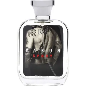 Radosław Majdan Vabun Sport perfume bottle