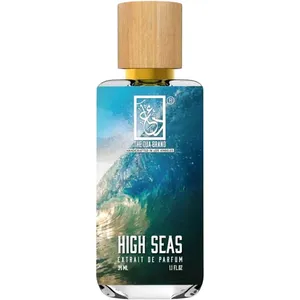 The Dua Brand High Seas parfüm şişesi