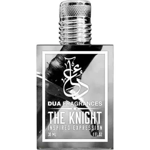 The Dua Brand The Knight parfüm şişesi