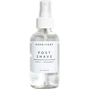 Herbivore Post Shave perfume bottle