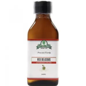 Stirling Soap Red Delicious parfüm şişesi