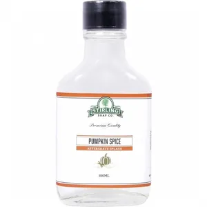 Stirling Soap Pumpkin Spice parfüm şişesi
