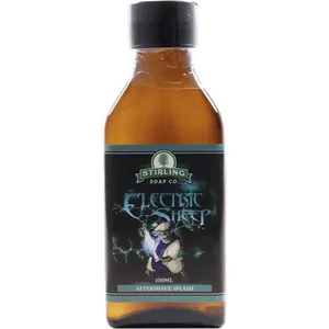 Stirling Soap Electric Sheep perfume bottle