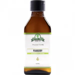 Stirling Soap Pearberry (Aftershave) perfume bottle