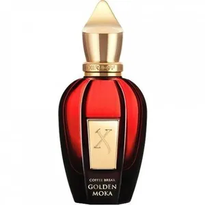 Xerjoff Golden Moka perfume bottle