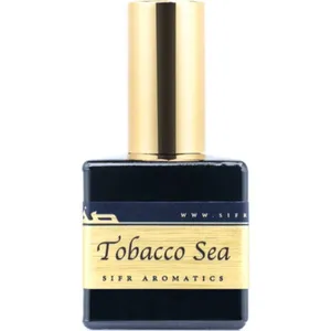 Sifr Aromatics Tobacco Sea parfüm şişesi