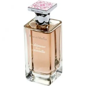 Rose et Marius Un Vin Rosé sous La Tonnelle / Un Déjeuner sous La Tonnelle (Eau de Parfum) parfüm şişesi