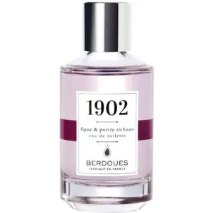 Berdoues 1902 - Figuier & Sichuan parfüm şişesi