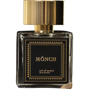 Art of Scent Swiss Perfumes Mönch parfüm şişesi