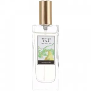 Miniso British Pear perfume bottle