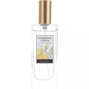 Miniso Cedarwood & Lemon parfüm şişesi