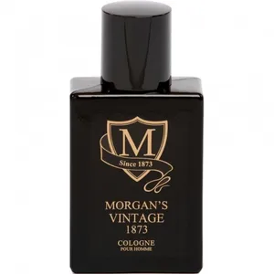 Morgan's Vintage 1873 parfüm şişesi