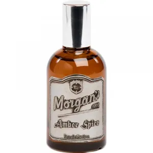 Morgan's Amber Spice parfüm şişesi