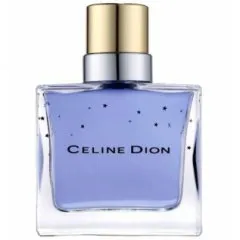 Celine Dion Paris Nights parfüm şişesi