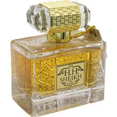 Khalis Sheikh Collection - H. H. Sheikh for Men perfume bottle