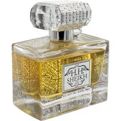Khalis Sheikh Collection - H. H. Sheikh for Women parfüm şişesi
