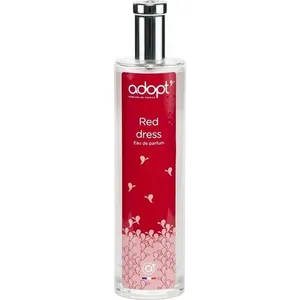 Adopt' Red Dress perfume bottle